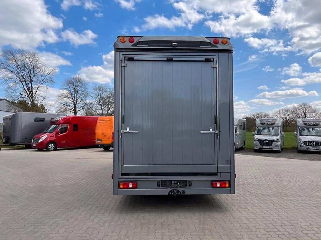 Zware paardenvrachtwagen (groot rijbewijs) Autre marque FUSO  0 Nieuw