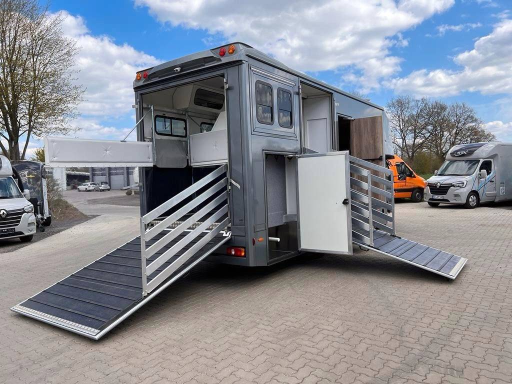 Zware paardenvrachtwagen (groot rijbewijs) Autre marque FUSO  0 Nieuw