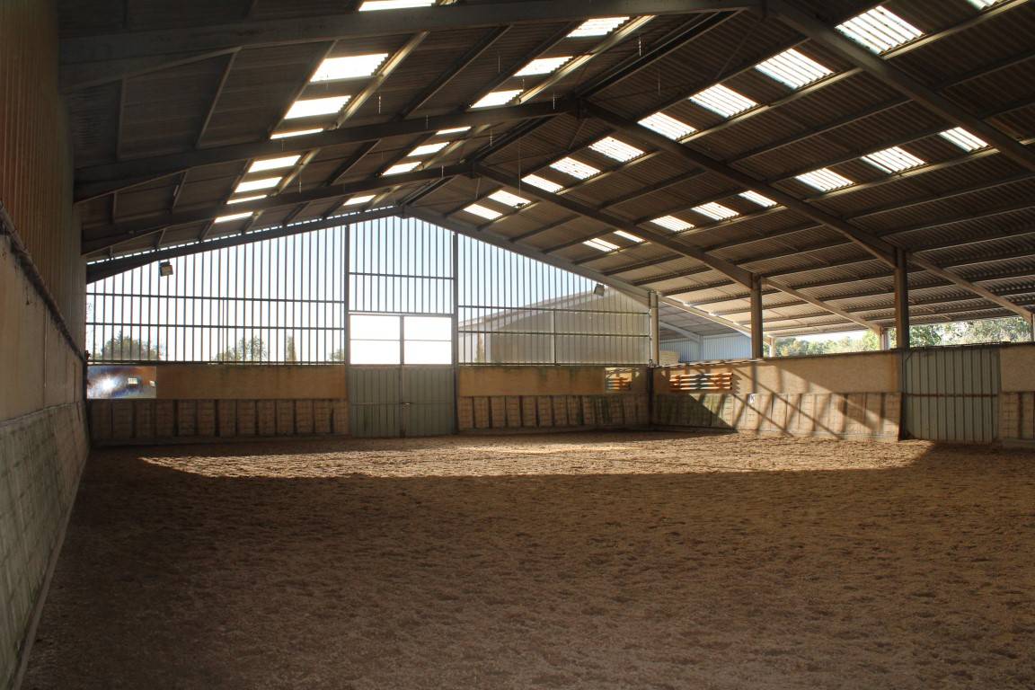 Hippisch vastgoed Koop Haute-Garonne