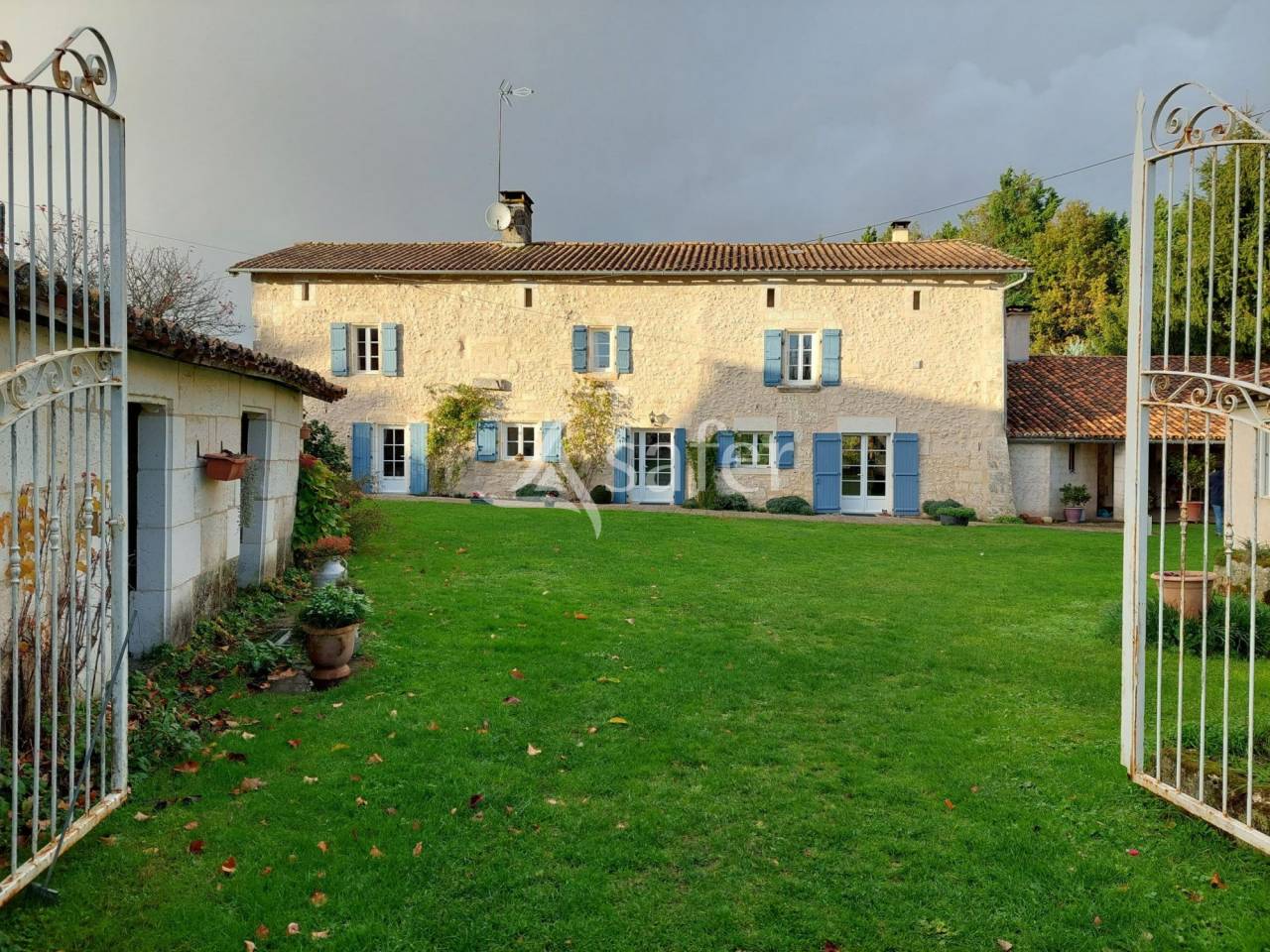 Bos exploitatie Koop Dordogne