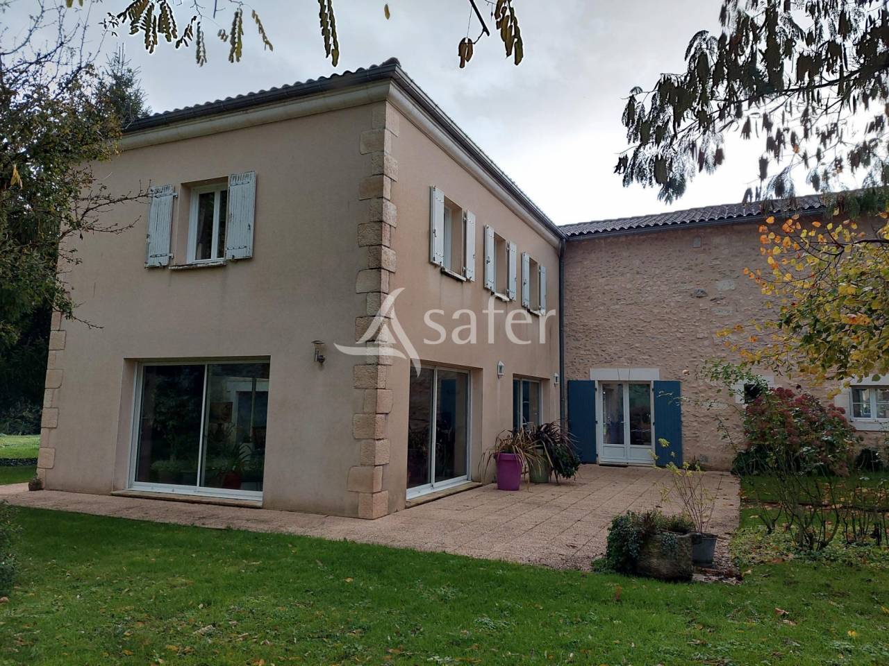 Bos exploitatie Koop Dordogne