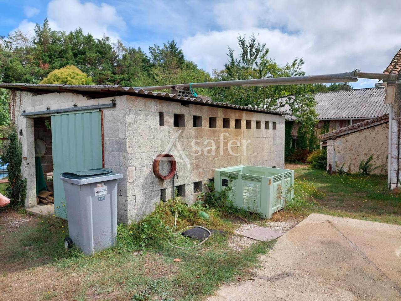 Bos exploitatie Koop Dordogne