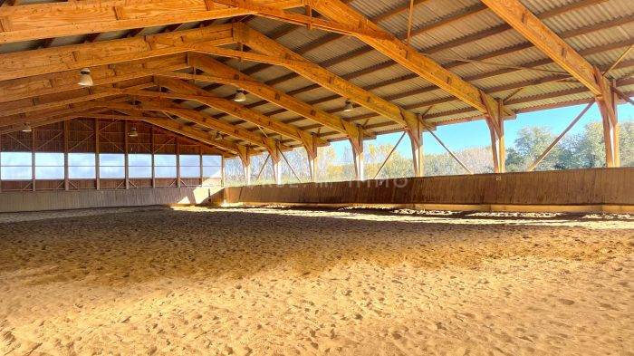 Hippisch vastgoed Koop Gard