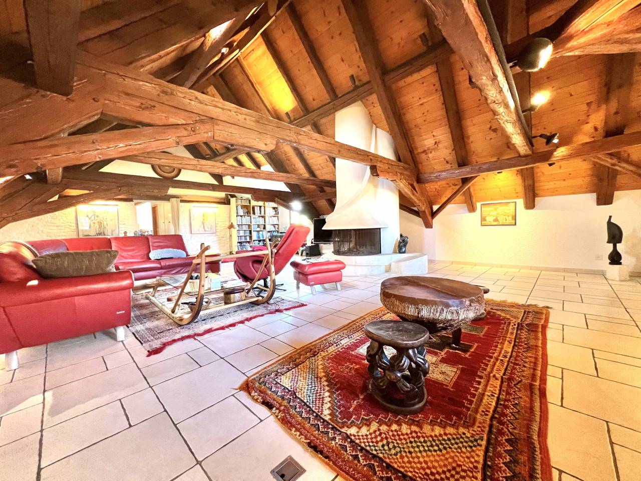 Paarden boerderij Koop Fribourg