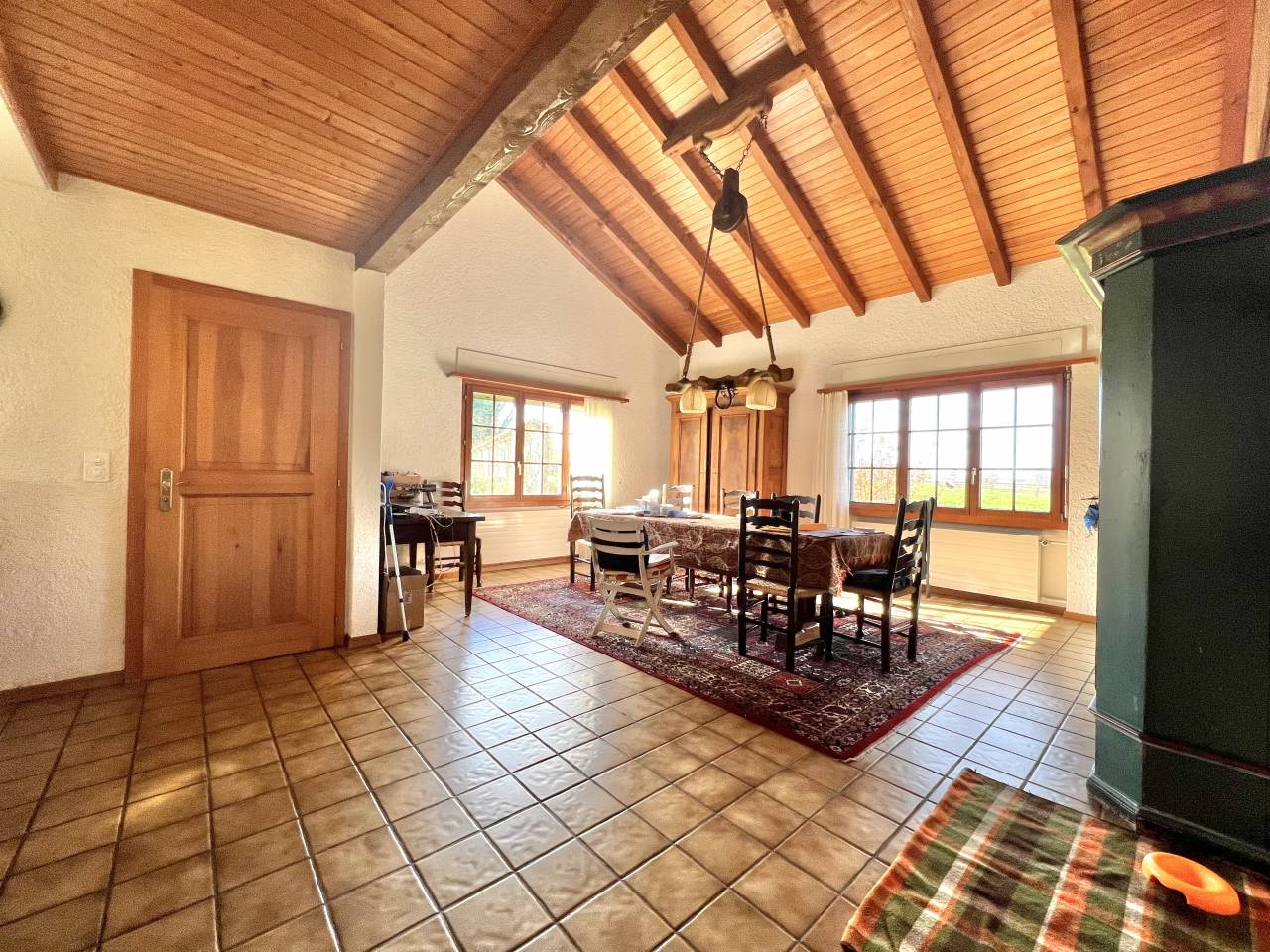 Paarden boerderij Koop Fribourg