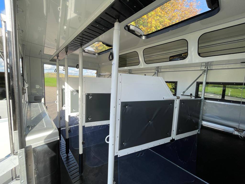 Zware paardenvrachtwagen (groot rijbewijs) Autre marque VOLVO 0 Nieuw