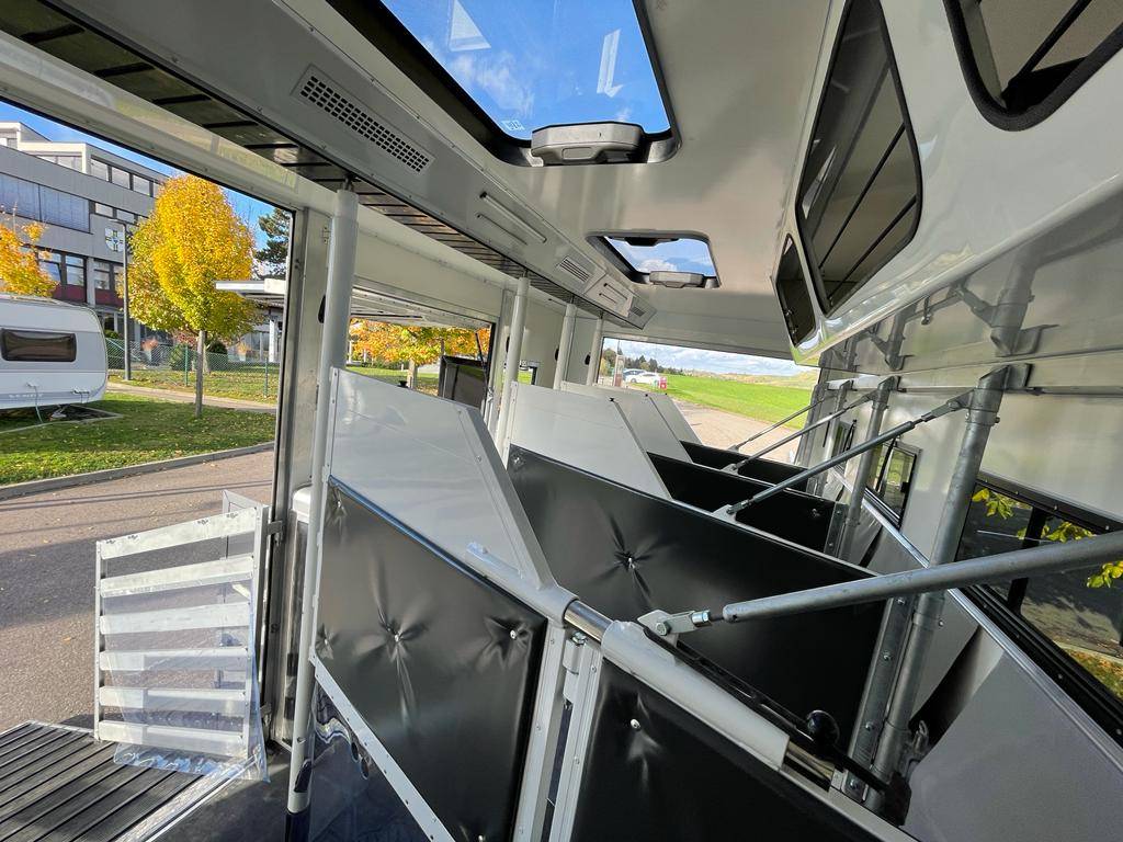 Zware paardenvrachtwagen (groot rijbewijs) Autre marque VOLVO 0 Nieuw