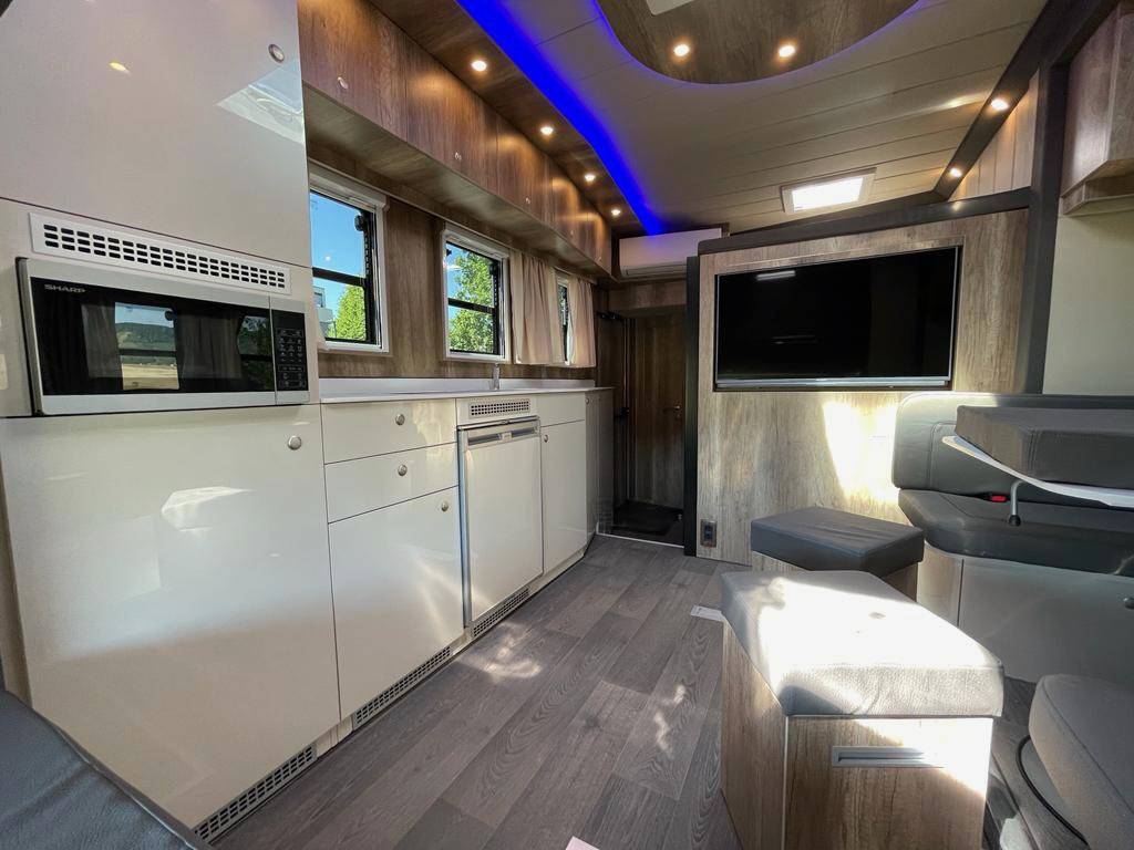 Zware paardenvrachtwagen (groot rijbewijs) Autre marque VOLVO 0 Nieuw