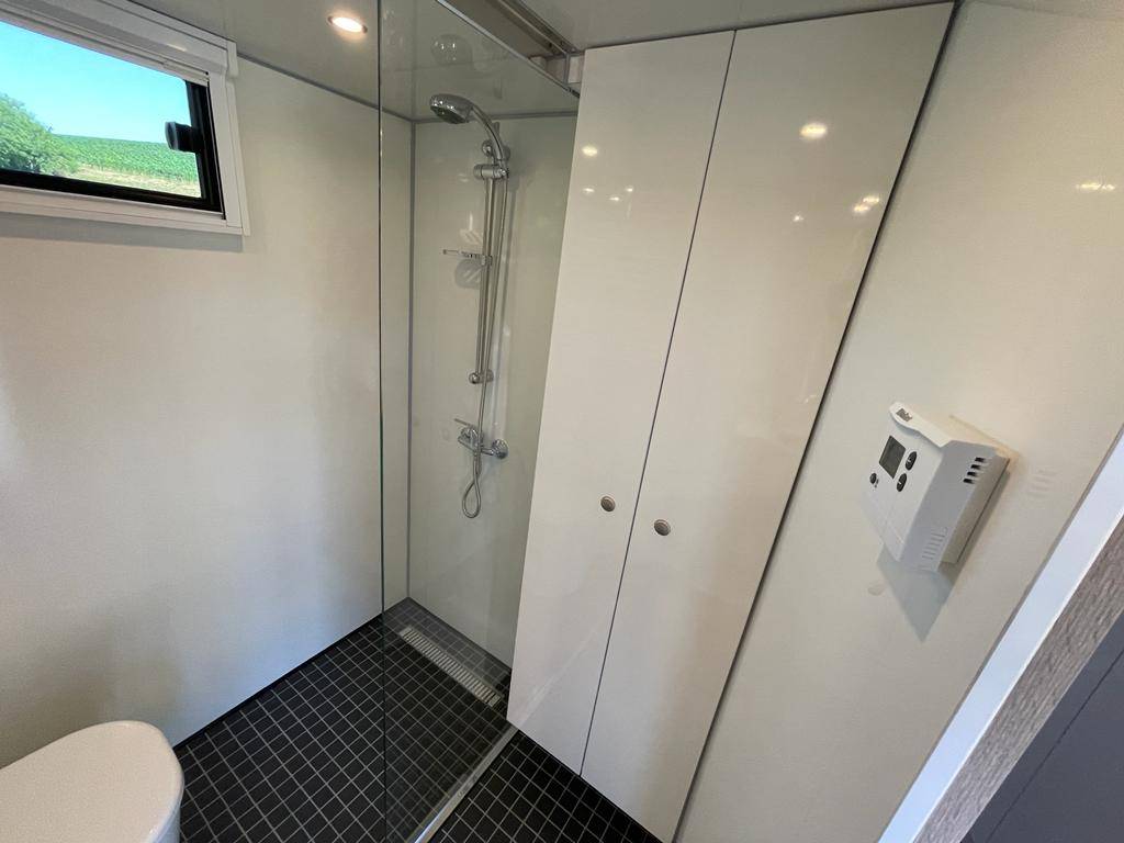 Zware paardenvrachtwagen (groot rijbewijs) Autre marque VOLVO 0 Nieuw