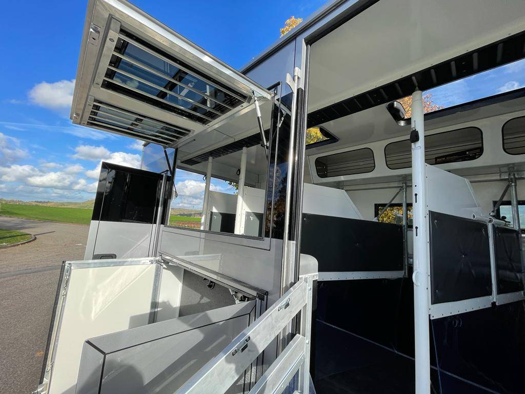 Zware paardenvrachtwagen (groot rijbewijs) Autre marque VOLVO 0 Nieuw