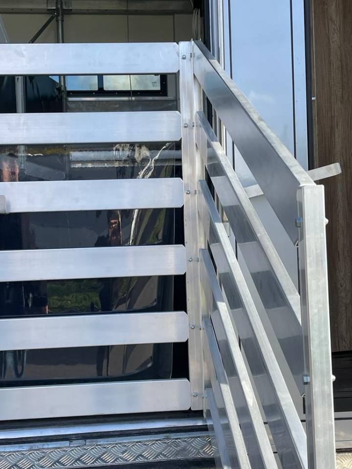 Zware paardenvrachtwagen (groot rijbewijs) Autre marque VOLVO 0 Nieuw