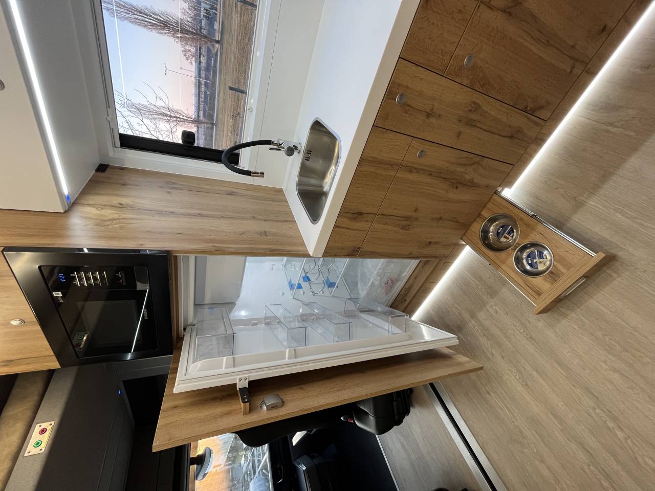 Zware paardenvrachtwagen (groot rijbewijs) Scania SCANIA 0 Nieuw