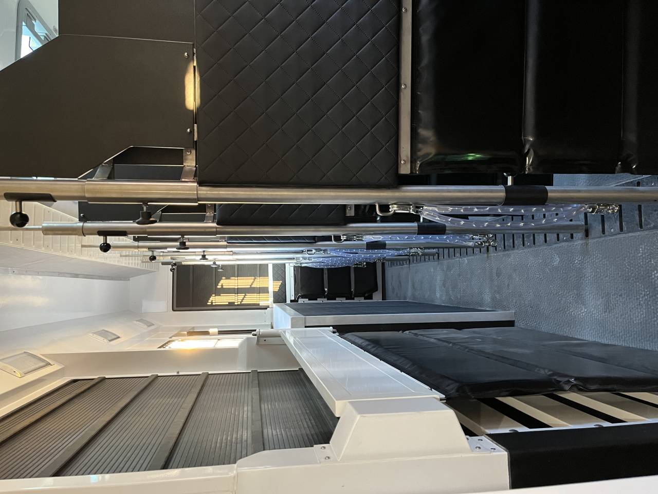 Zware paardenvrachtwagen (groot rijbewijs) Scania SCANIA 0 Nieuw