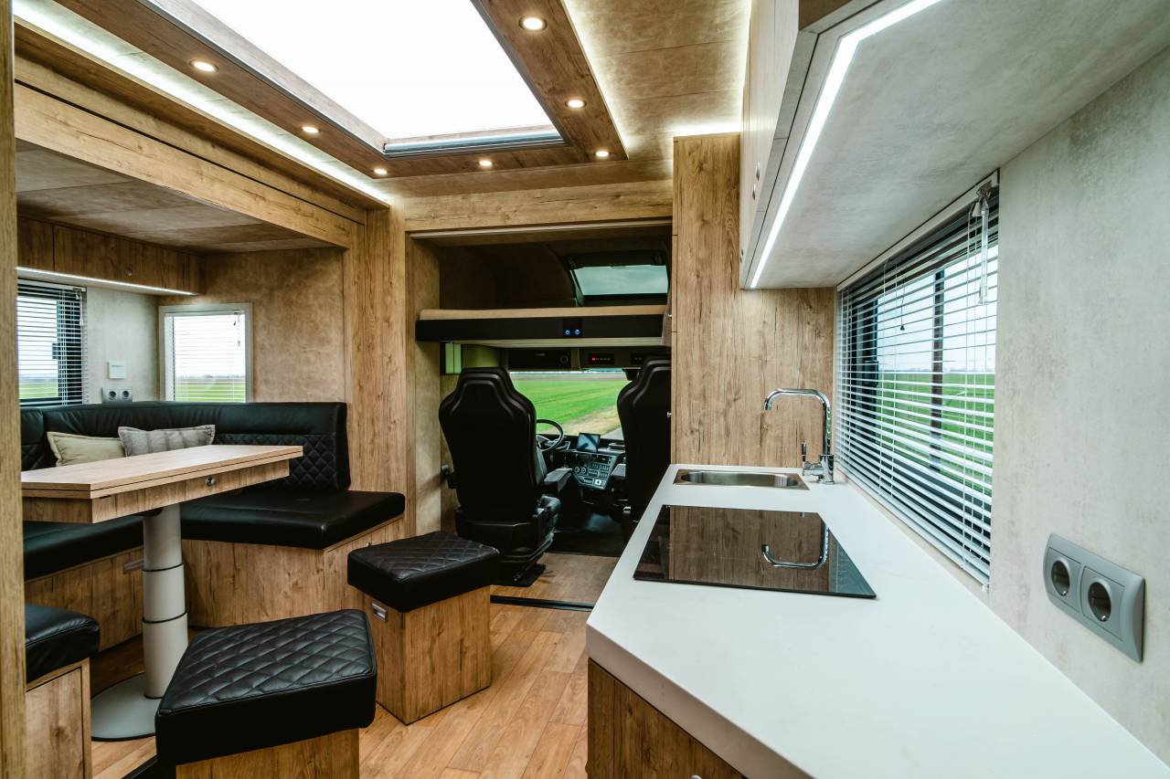 Zware paardenvrachtwagen (groot rijbewijs) Volvo VOLVO 0 Nieuw