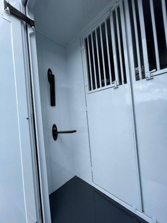 Kleine paardenvrachtwagen (B rijbewijs) Renault Master 2023 Nieuw