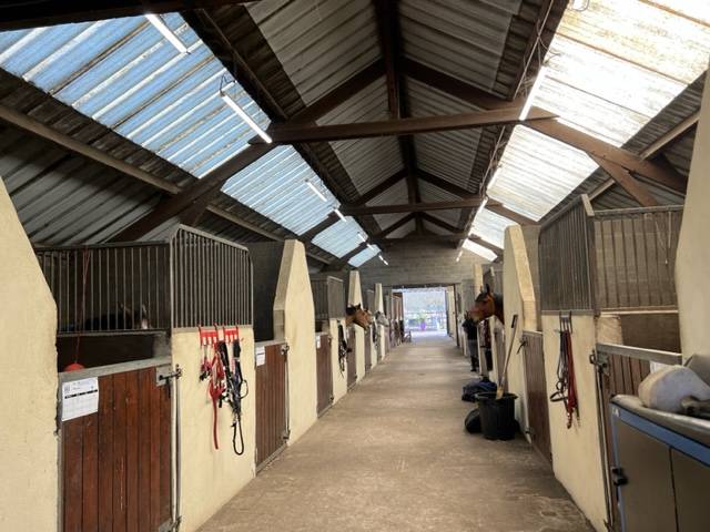 Eigenaren stal Koop Loiret