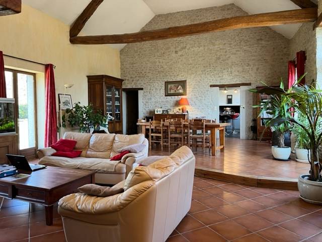 Eigenaren stal Koop Loiret