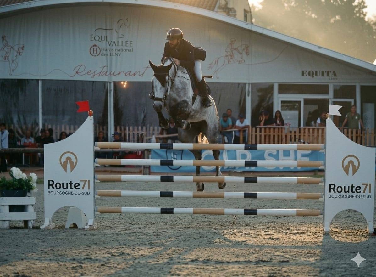 Merrie Belgisch sportpaard Te koop 2018 Schimmel ,  COULEUR LATOUR