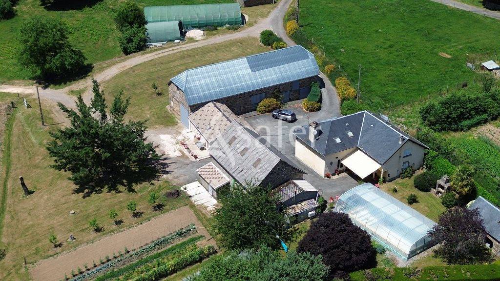 Schapen exploitatie Koop Corrèze