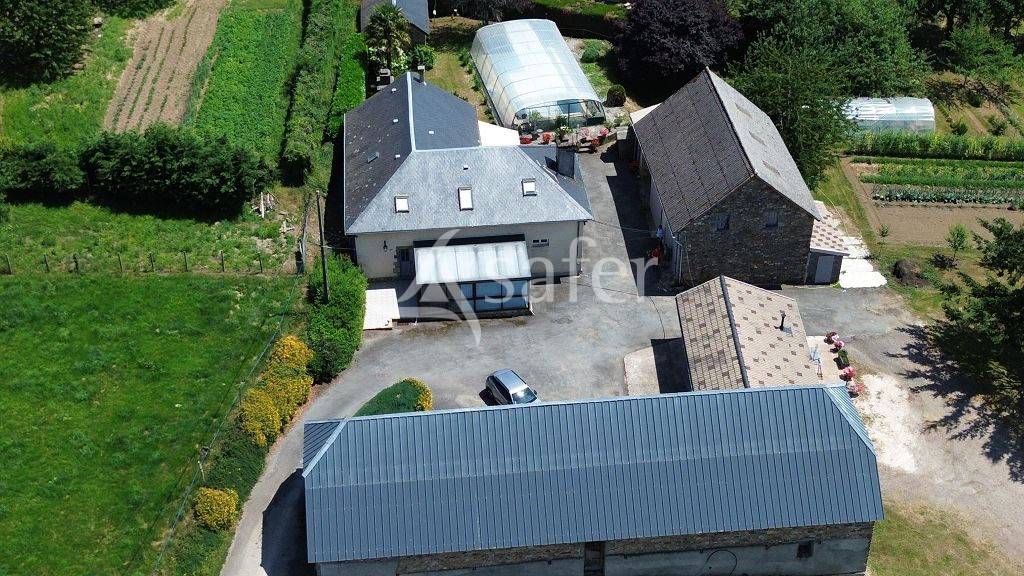 Schapen exploitatie Koop Corrèze