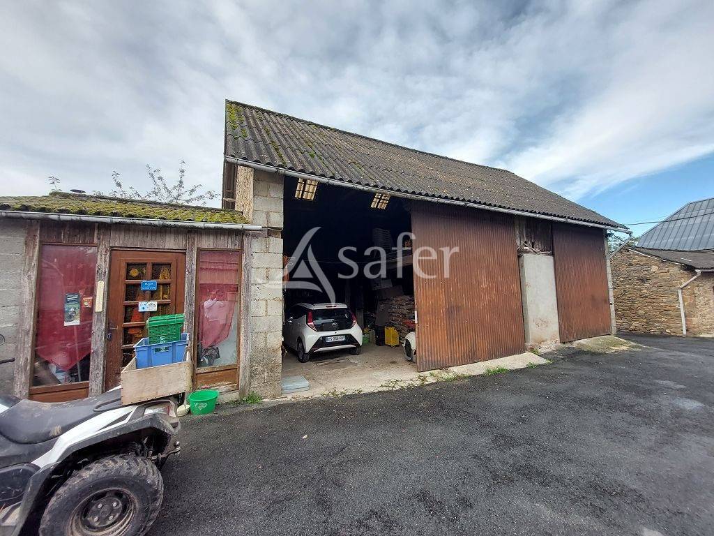 Schapen exploitatie Koop Corrèze