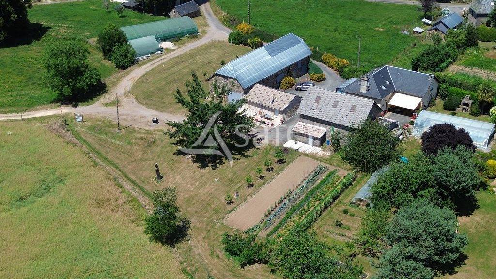 Schapen exploitatie Koop Corrèze