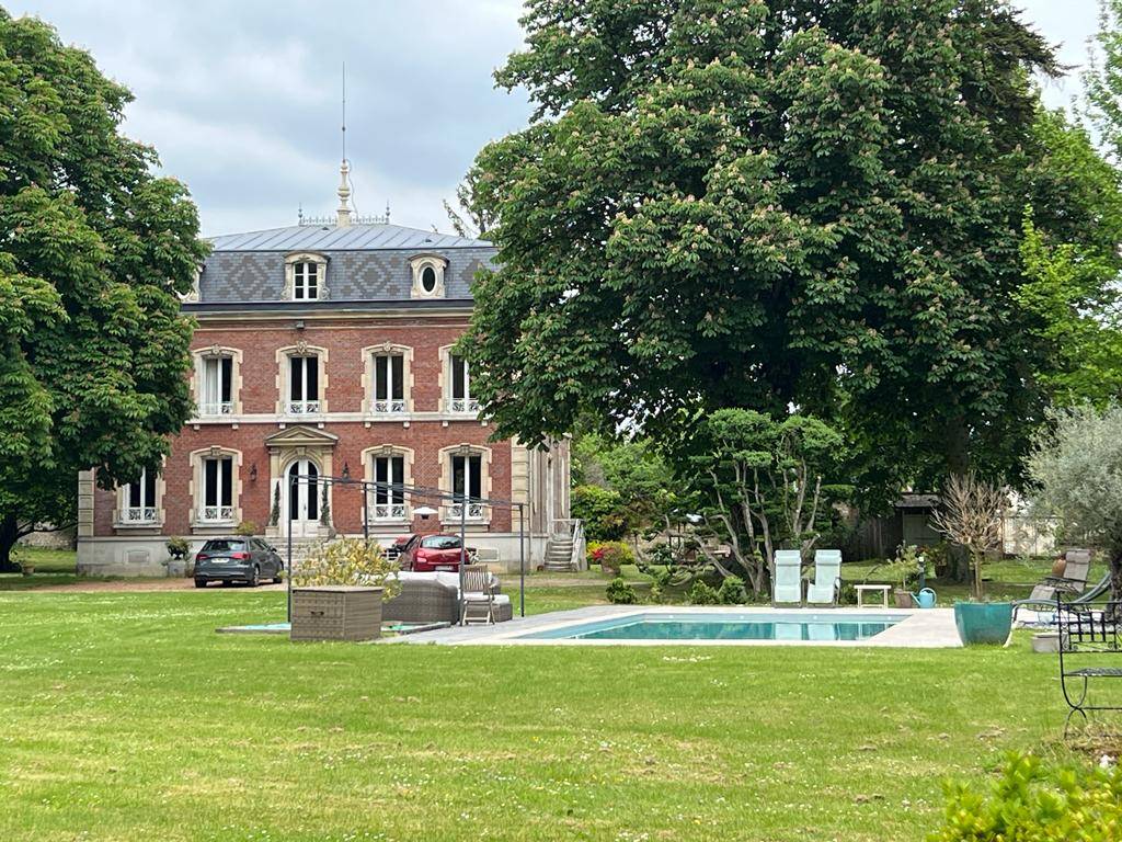 Mooi hippisch vastgoed Koop Eure