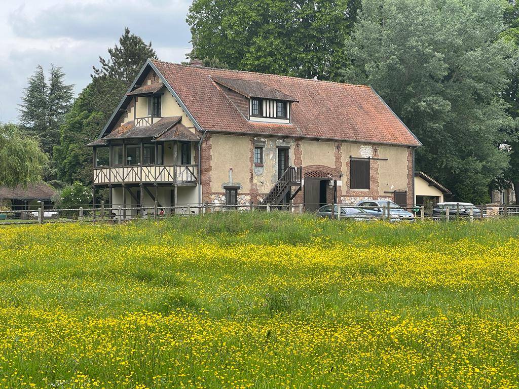 Mooi hippisch vastgoed Koop Eure