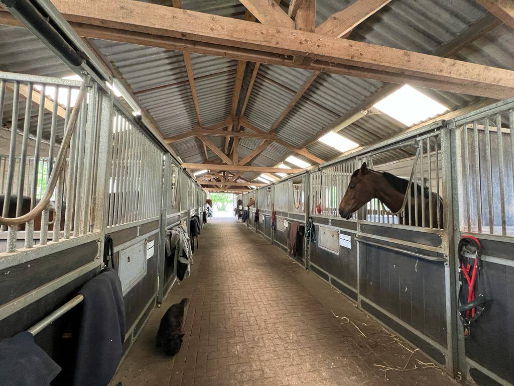 Mooi hippisch vastgoed Koop Eure