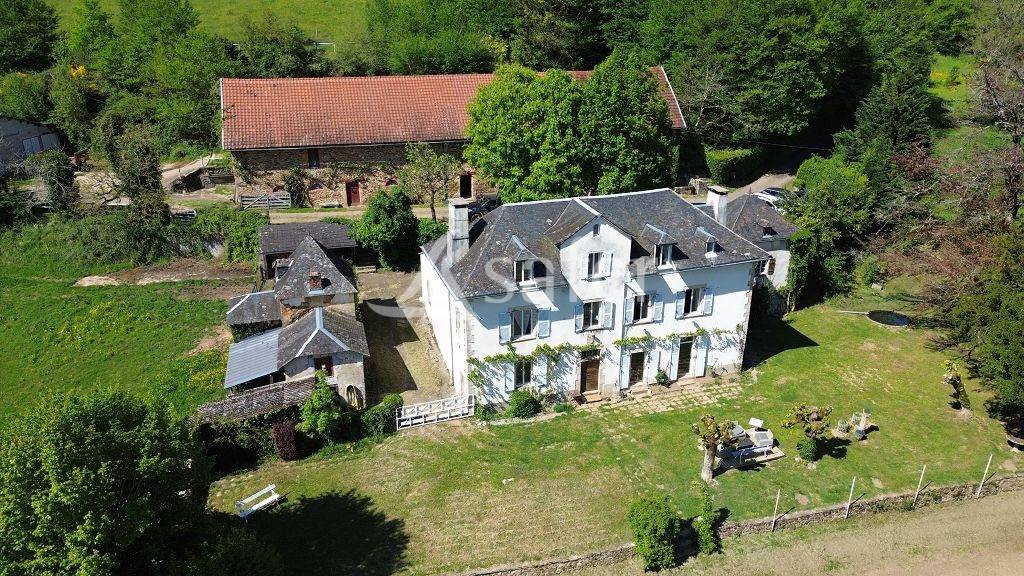 Landbouw bedrijf Koop Corrèze