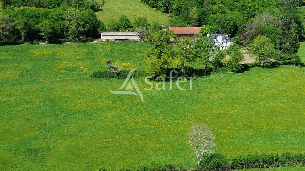 Landbouw bedrijf Koop Corrèze