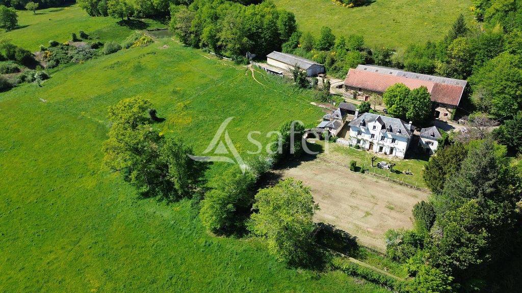 Landbouw bedrijf Koop Corrèze