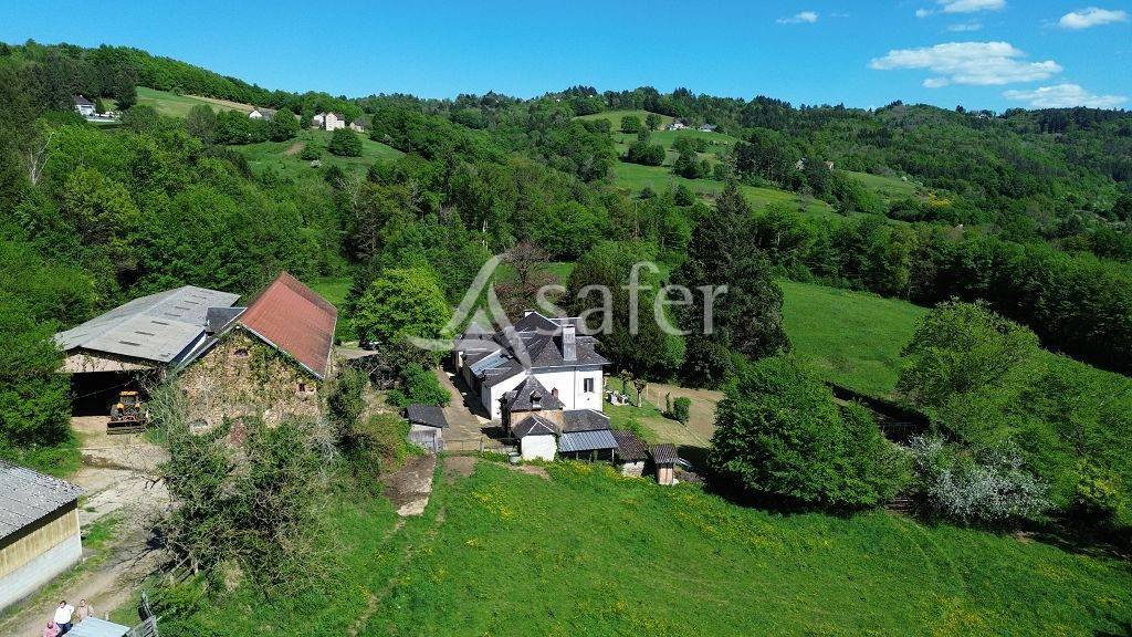 Landbouw bedrijf Koop Corrèze