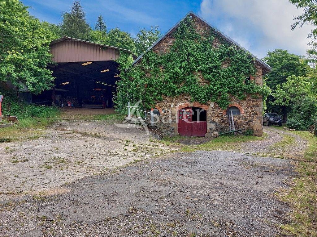 Landbouw bedrijf Koop Corrèze