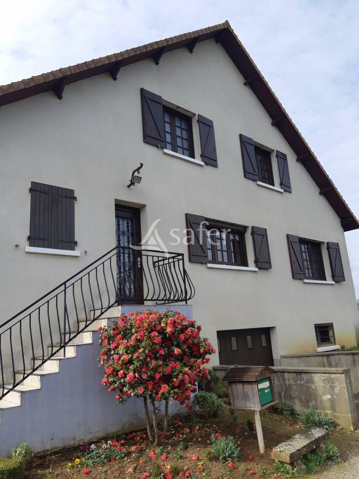 Melk exploitatie Koop Sarthe