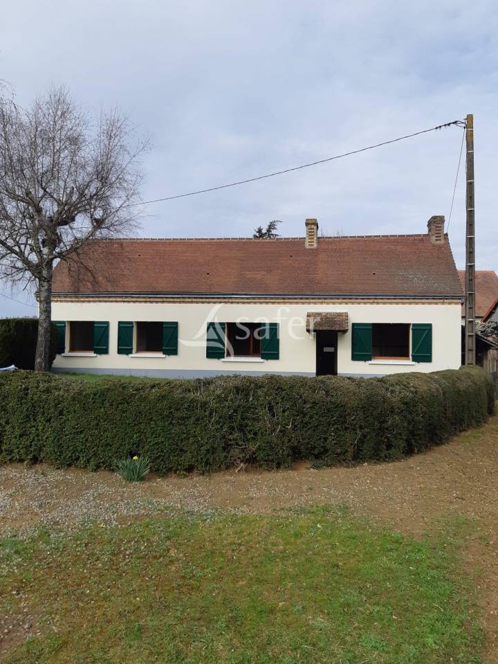 Melk exploitatie Koop Sarthe