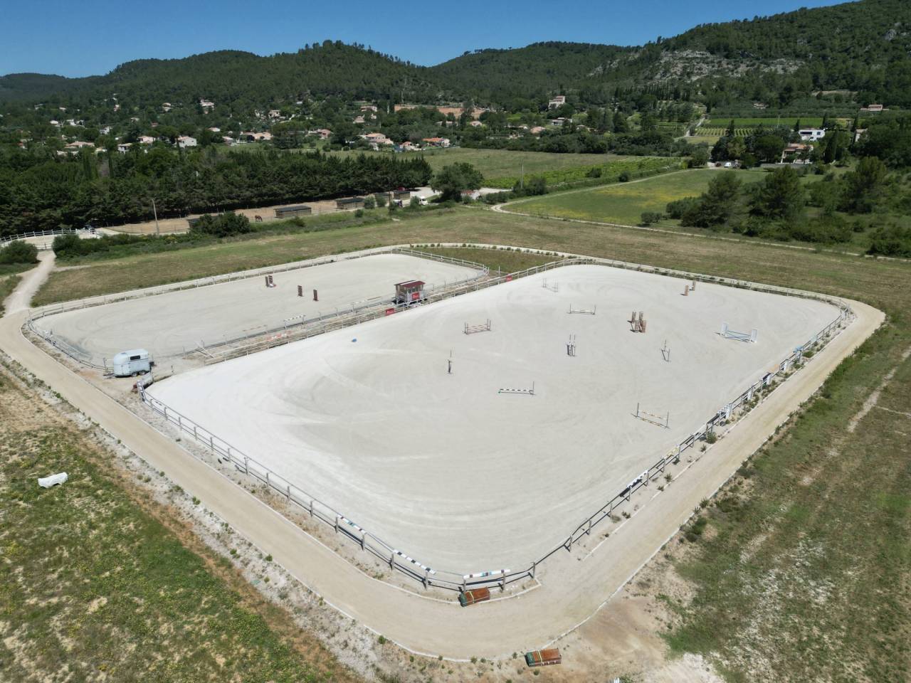 Paarden accommodatie Koop Var