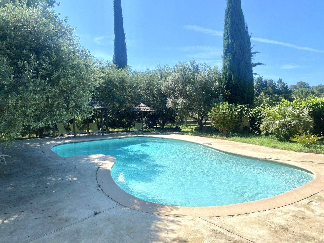 Paarden accommodatie Koop Var