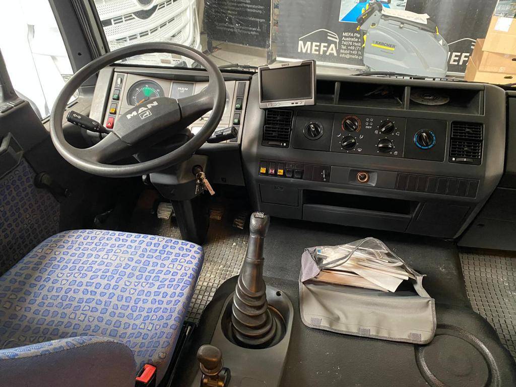 Zware paardenvrachtwagen (groot rijbewijs) Man MAN 0 Tweedehands