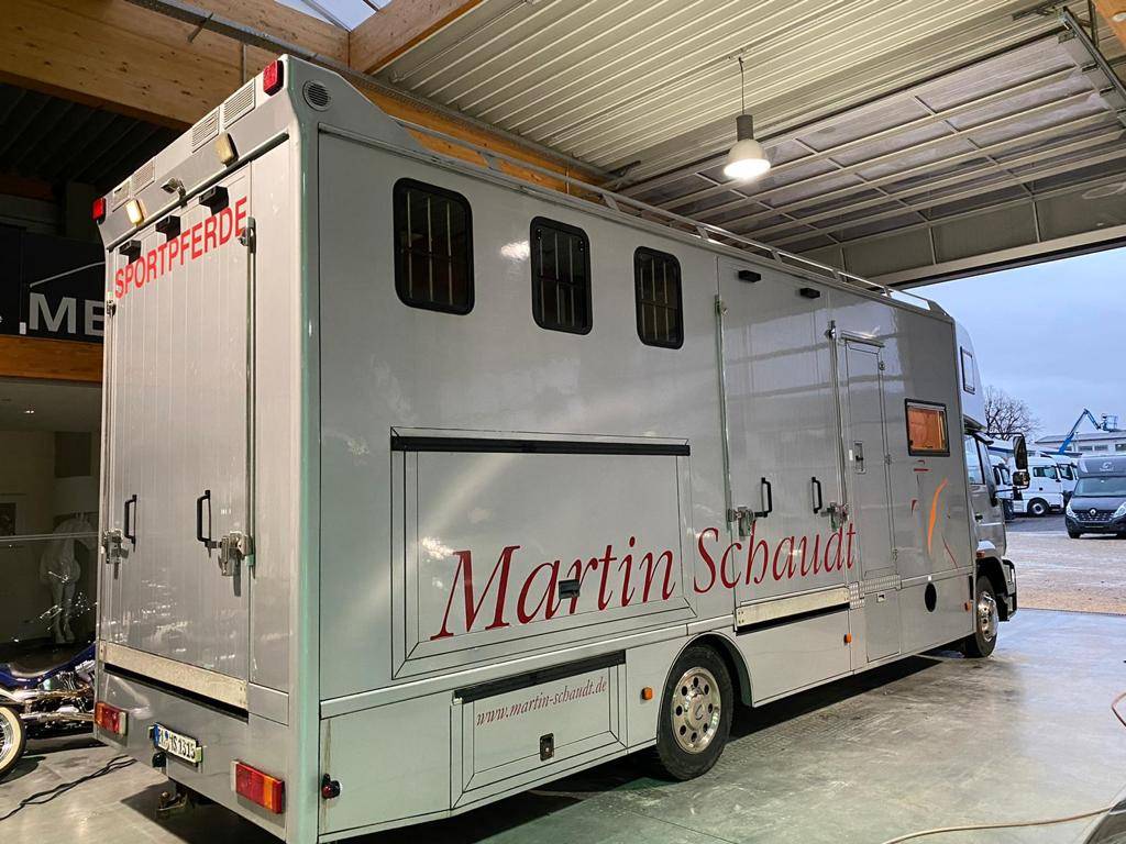 Zware paardenvrachtwagen (groot rijbewijs) Man MAN 0 Tweedehands