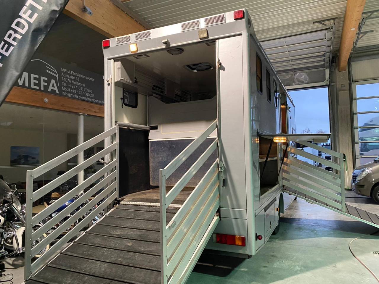 Zware paardenvrachtwagen (groot rijbewijs) Man MAN 0 Tweedehands