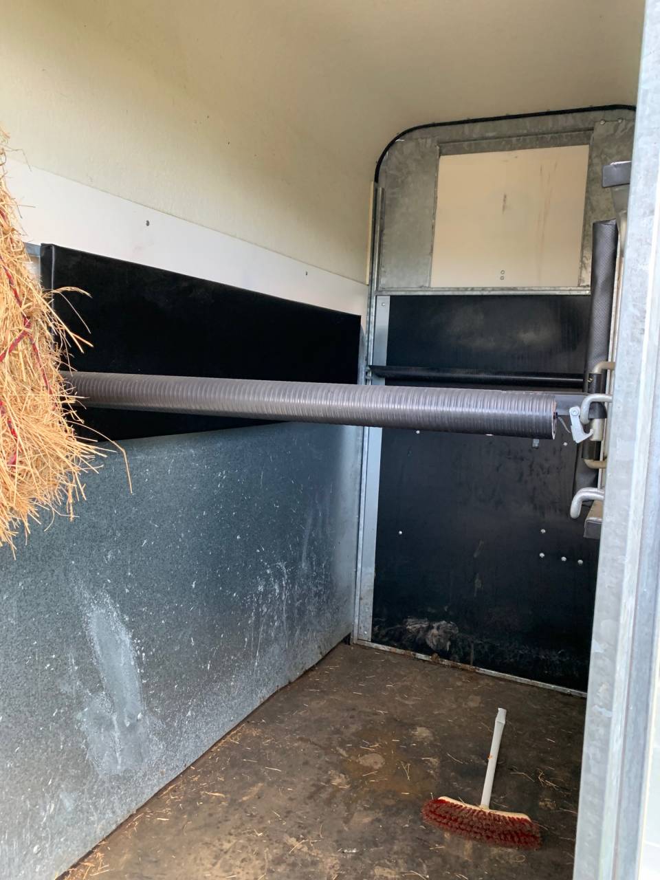 Paardentrailers Fautras Univan 1,5 Paard 2008 Tweedehands