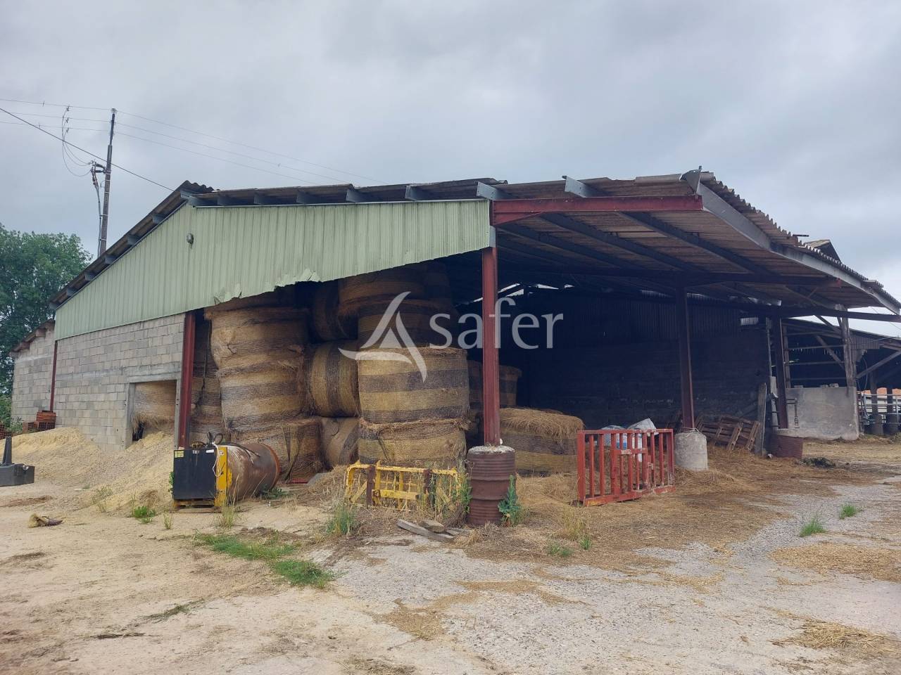 Melk exploitatie Koop Dordogne