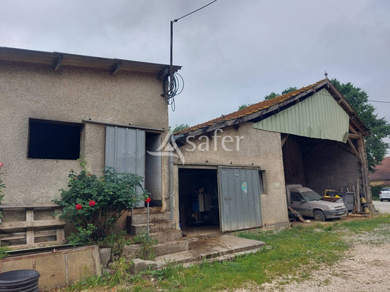 Melk exploitatie Koop Dordogne