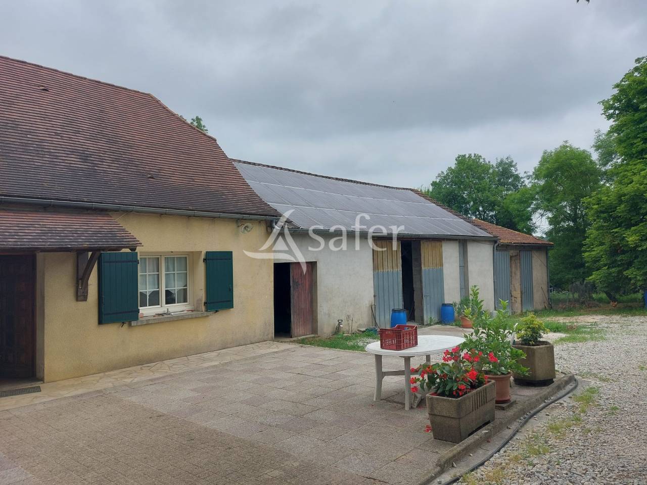 Melk exploitatie Koop Dordogne