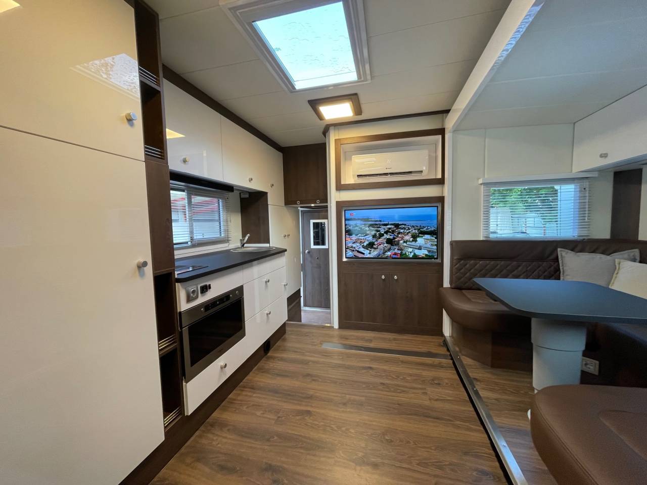 Zware paardenvrachtwagen (groot rijbewijs) Daf DAF 0 Nieuw