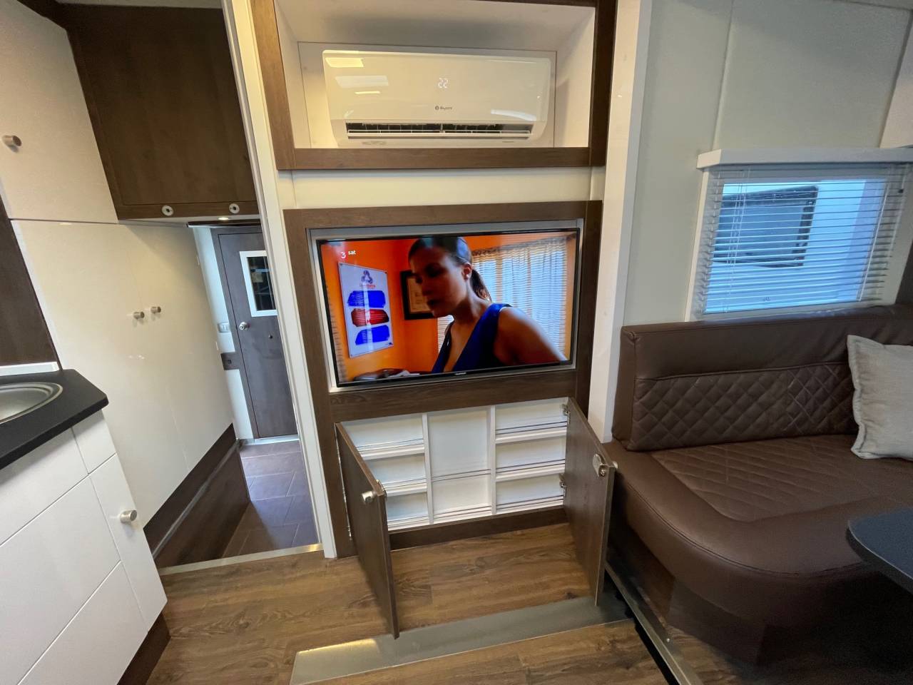 Zware paardenvrachtwagen (groot rijbewijs) Daf DAF 0 Nieuw