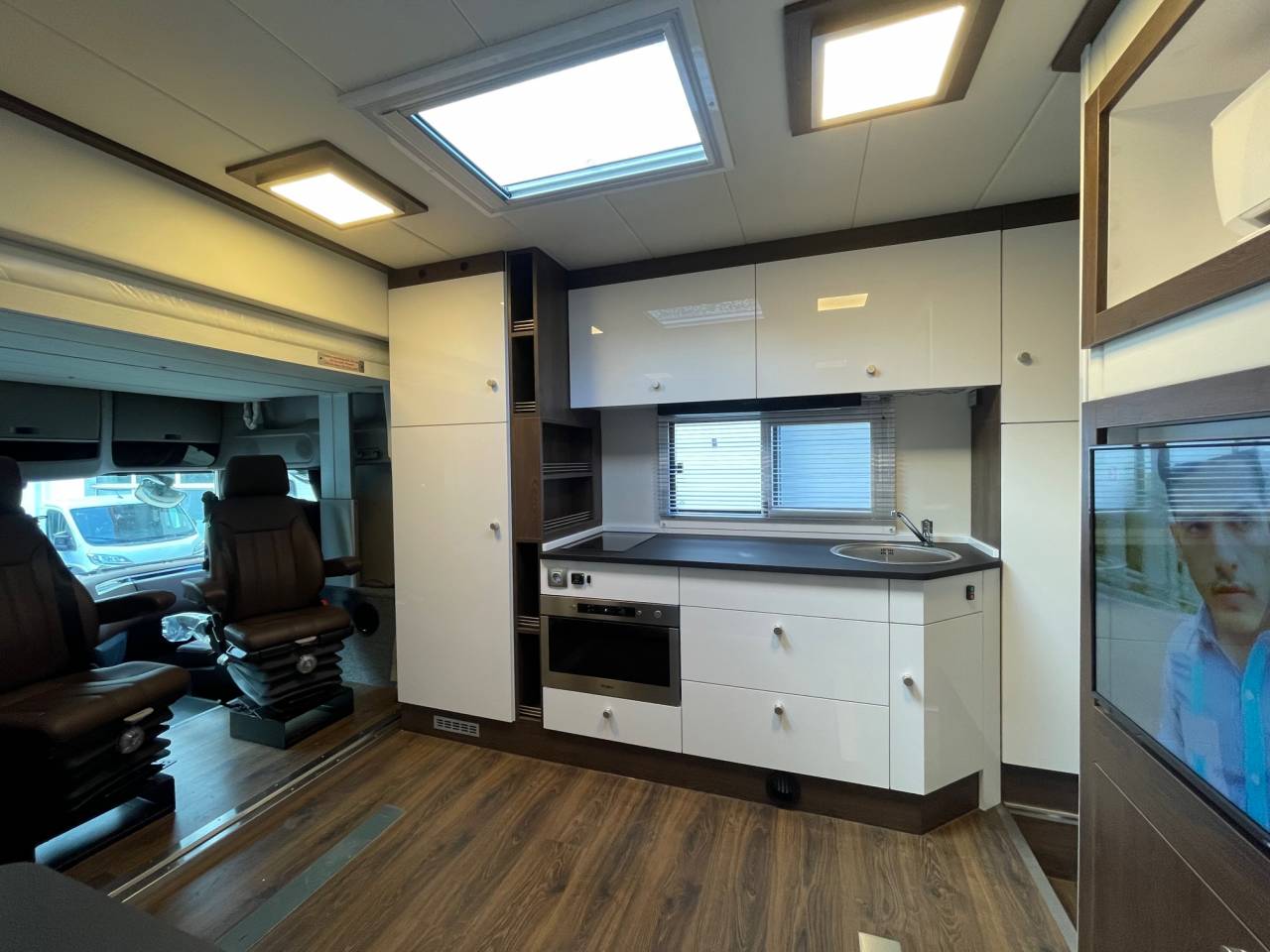 Zware paardenvrachtwagen (groot rijbewijs) Daf DAF 0 Nieuw