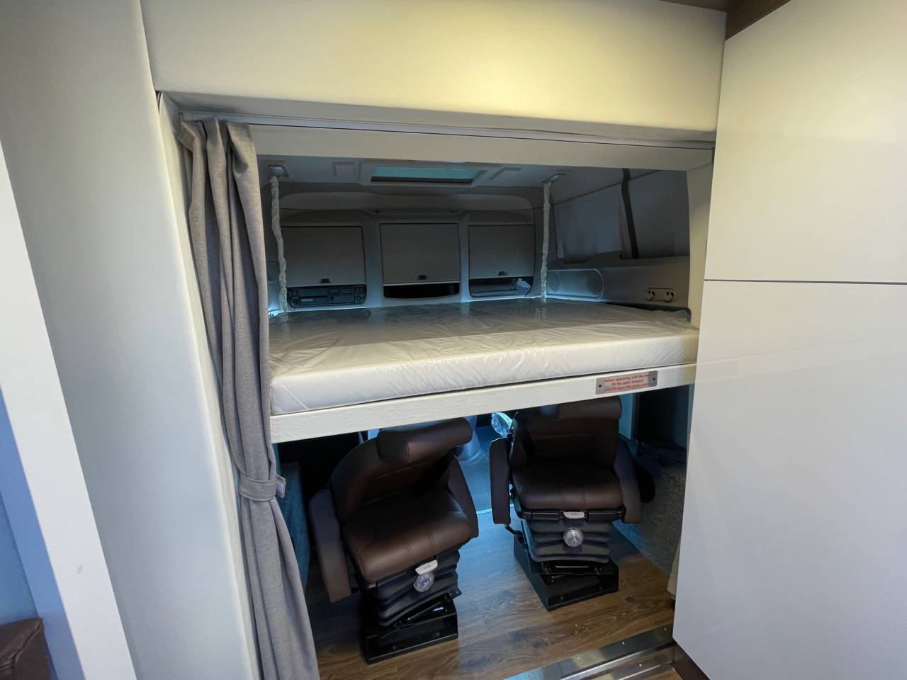 Zware paardenvrachtwagen (groot rijbewijs) Daf DAF 0 Nieuw