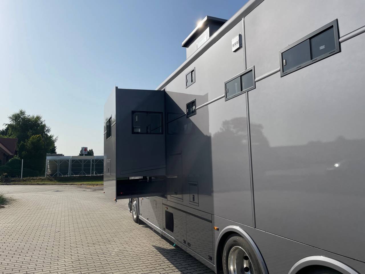 Zware paardenvrachtwagen (groot rijbewijs) Daf DAF 0 Nieuw